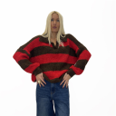 maglione modello polo lyla